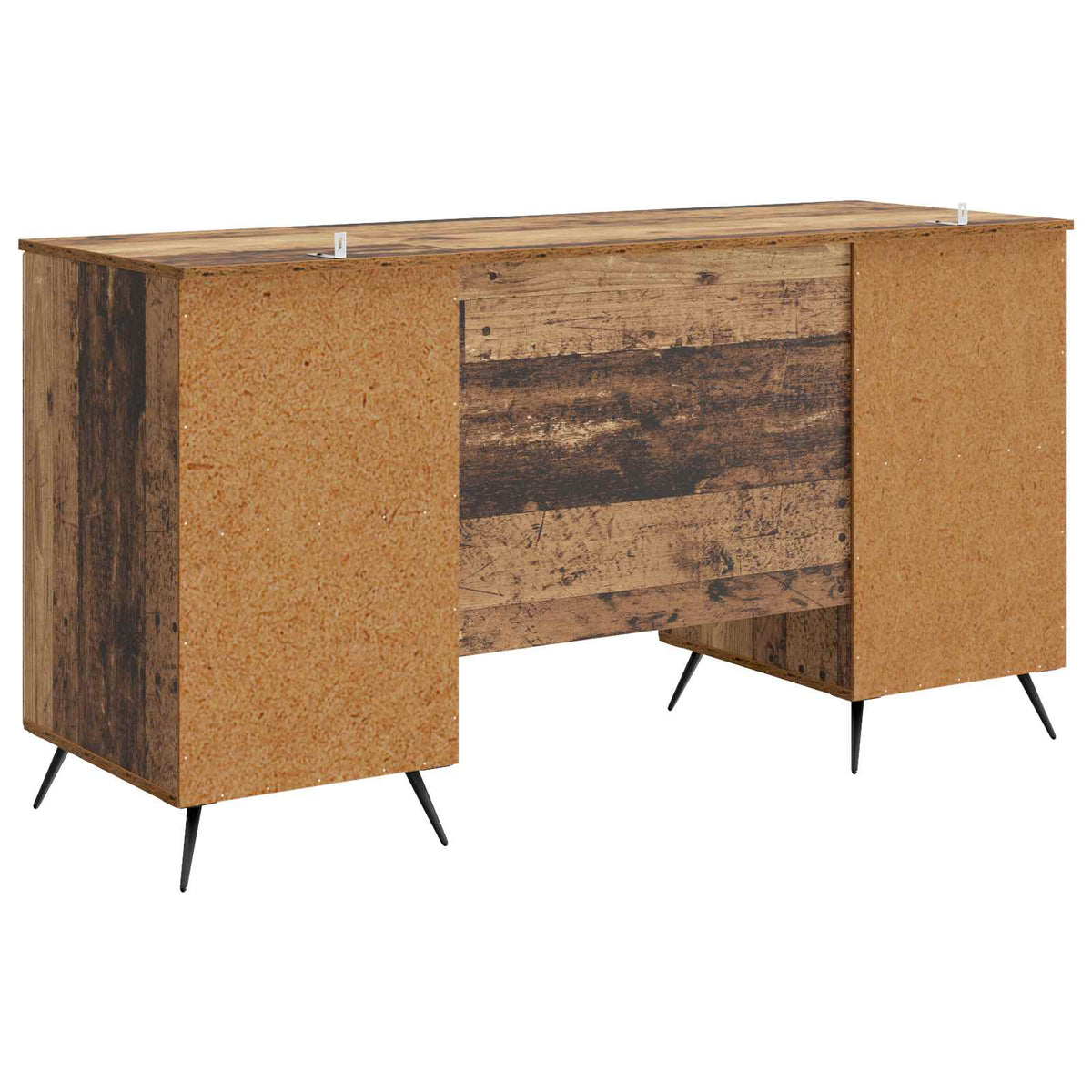 Stol Staro drvo 142,5 x 50 x 75 cm Konstruirano drvo