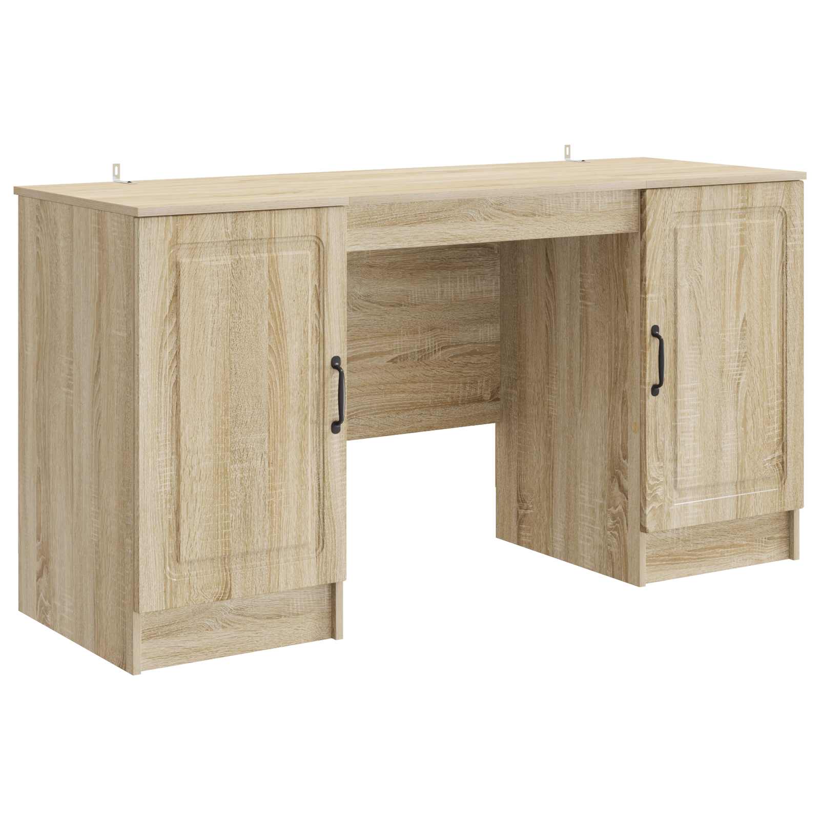 Stol Hrast sonoma 142,5 x 50 x 75 cm Konstruirano drvo