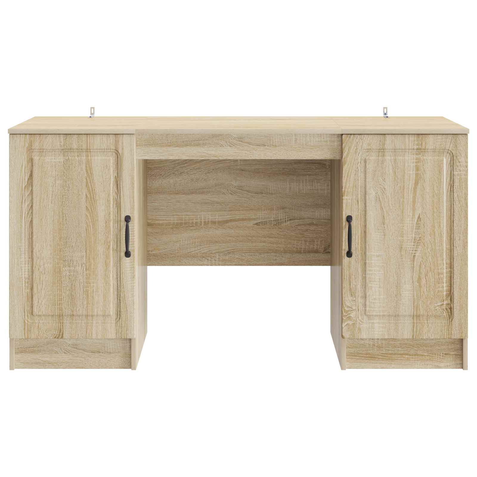 Stol Hrast sonoma 142,5 x 50 x 75 cm Konstruirano drvo