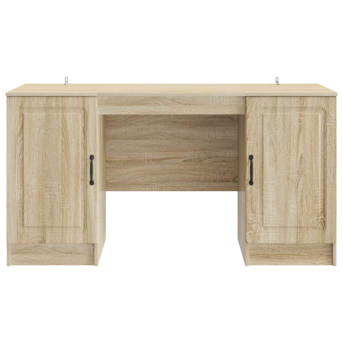 Stol Hrast sonoma 142,5 x 50 x 75 cm Konstruirano drvo