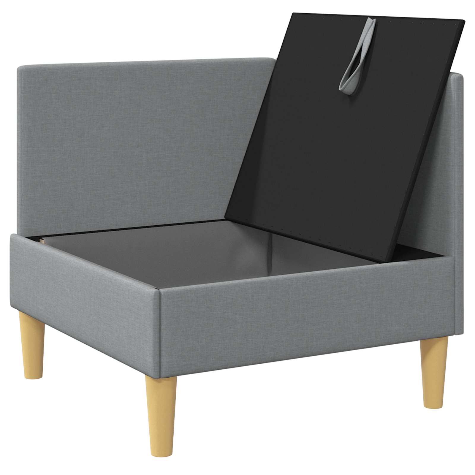 Sofa s pohranom Tkanina