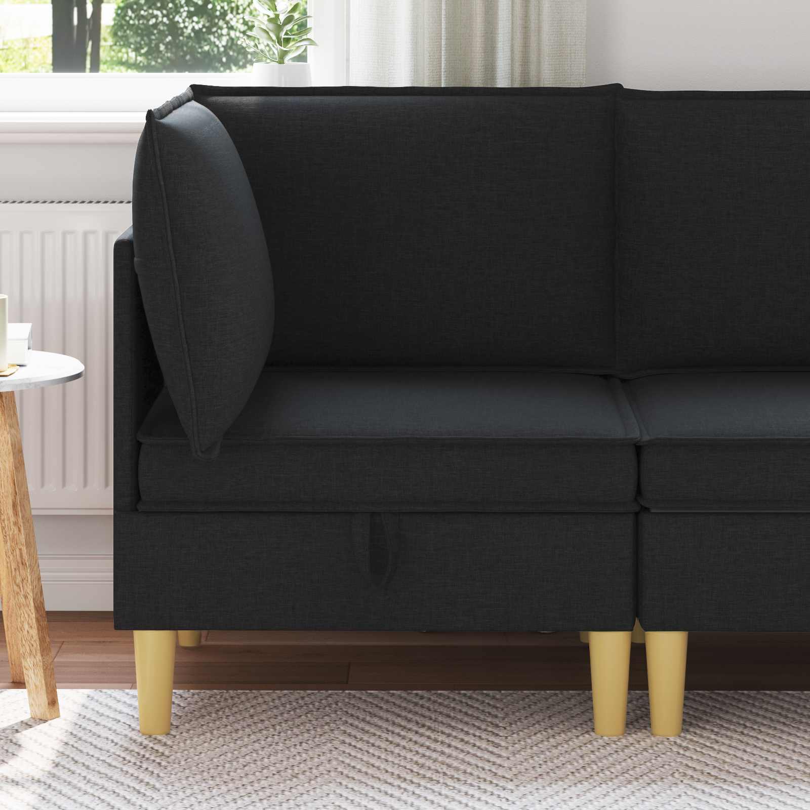 Sofa s pohranom Tkanina