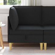 Sofa s pohranom Tkanina