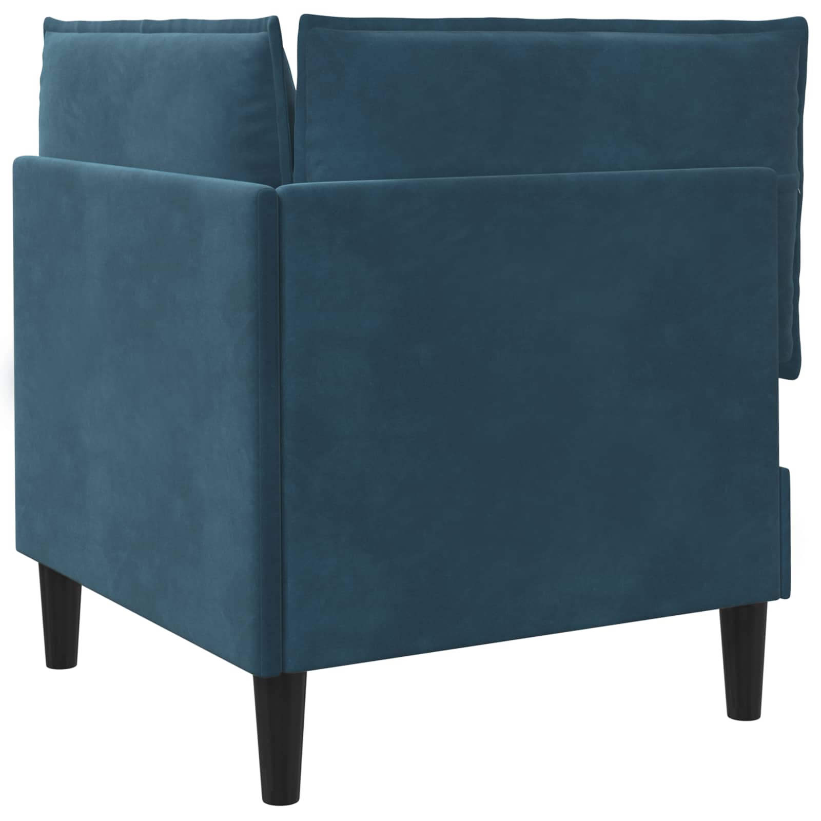 Sofa s pohranom Plava Baršun