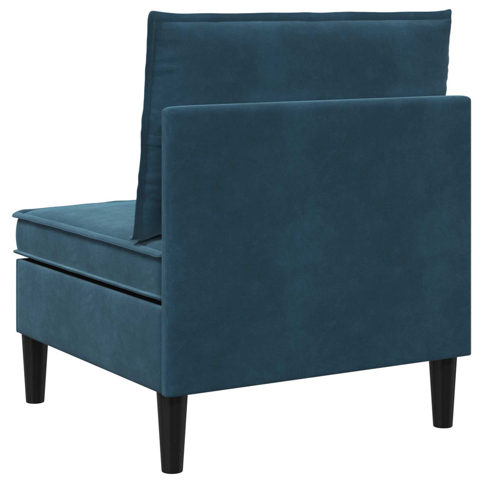 Sofa s pohranom Plava Baršun