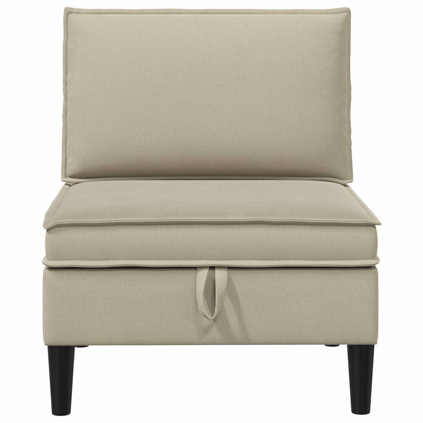 Srednji sofa s ladicom Pijesak Baršun