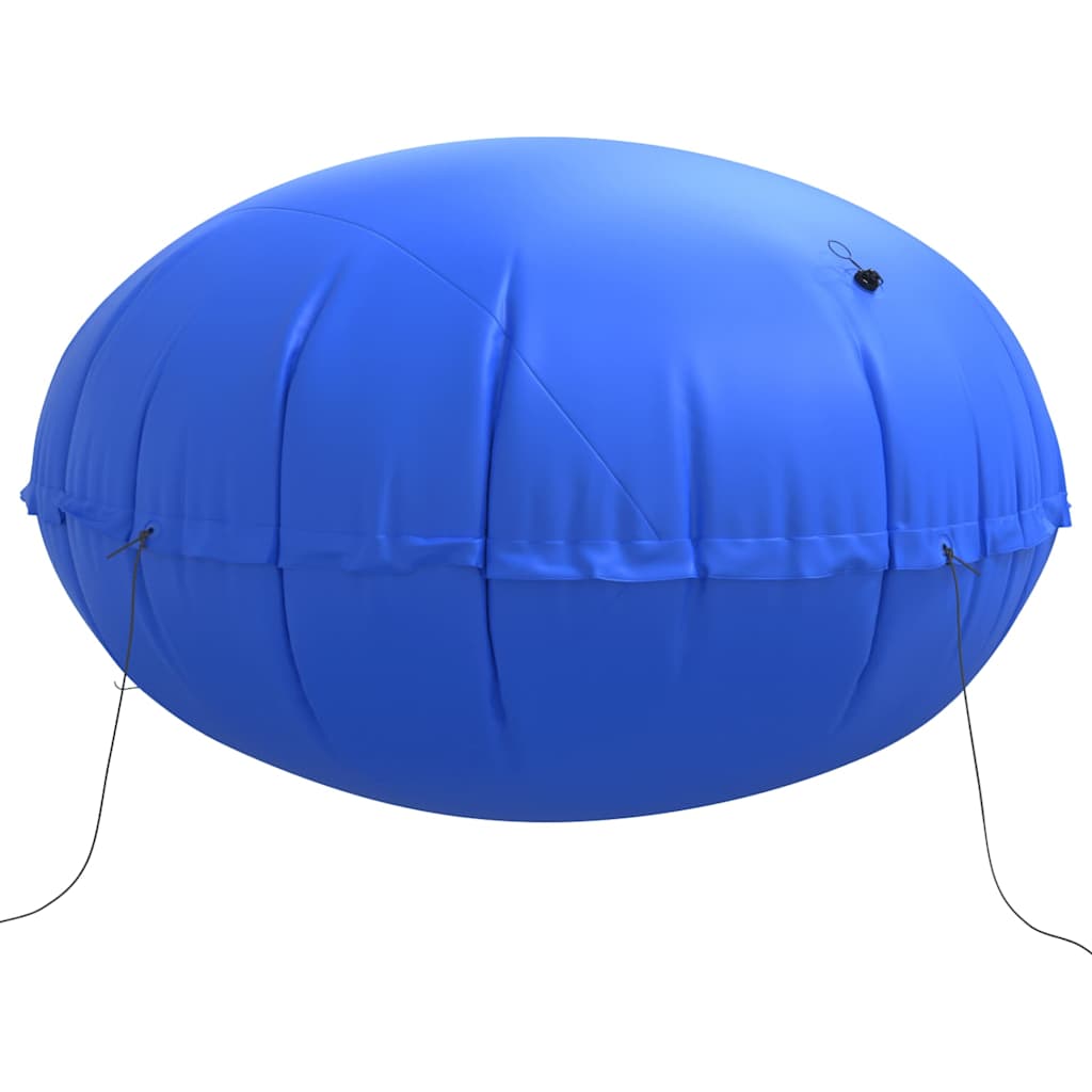 Zimski Bazen Jastuk Plava Ø 220 x 140 cm PVC