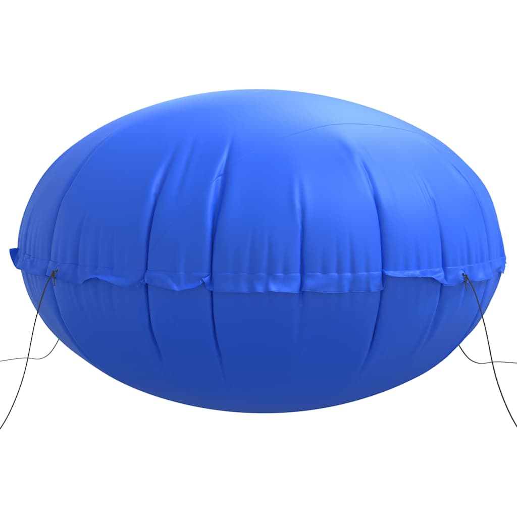 Zimski Bazen Jastuk Plava Ø 220 x 140 cm PVC