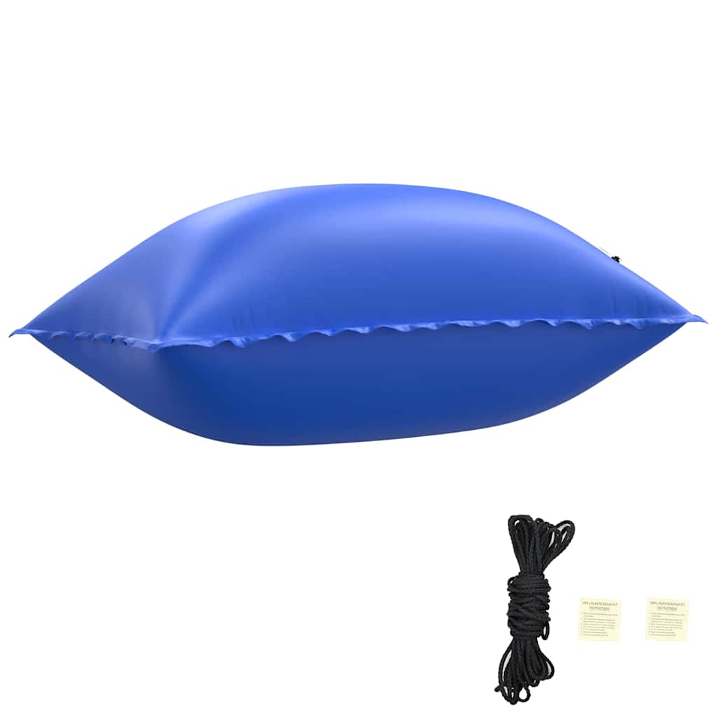Zimski Bazen Jastuk Plava 460 x 230 x 160 cm PVC