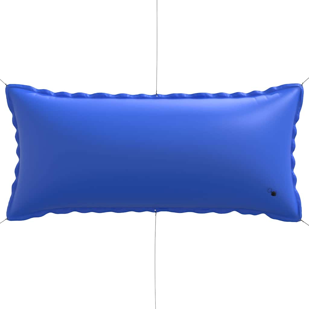 Zimski Bazen Jastuk Plava 460 x 230 x 160 cm PVC