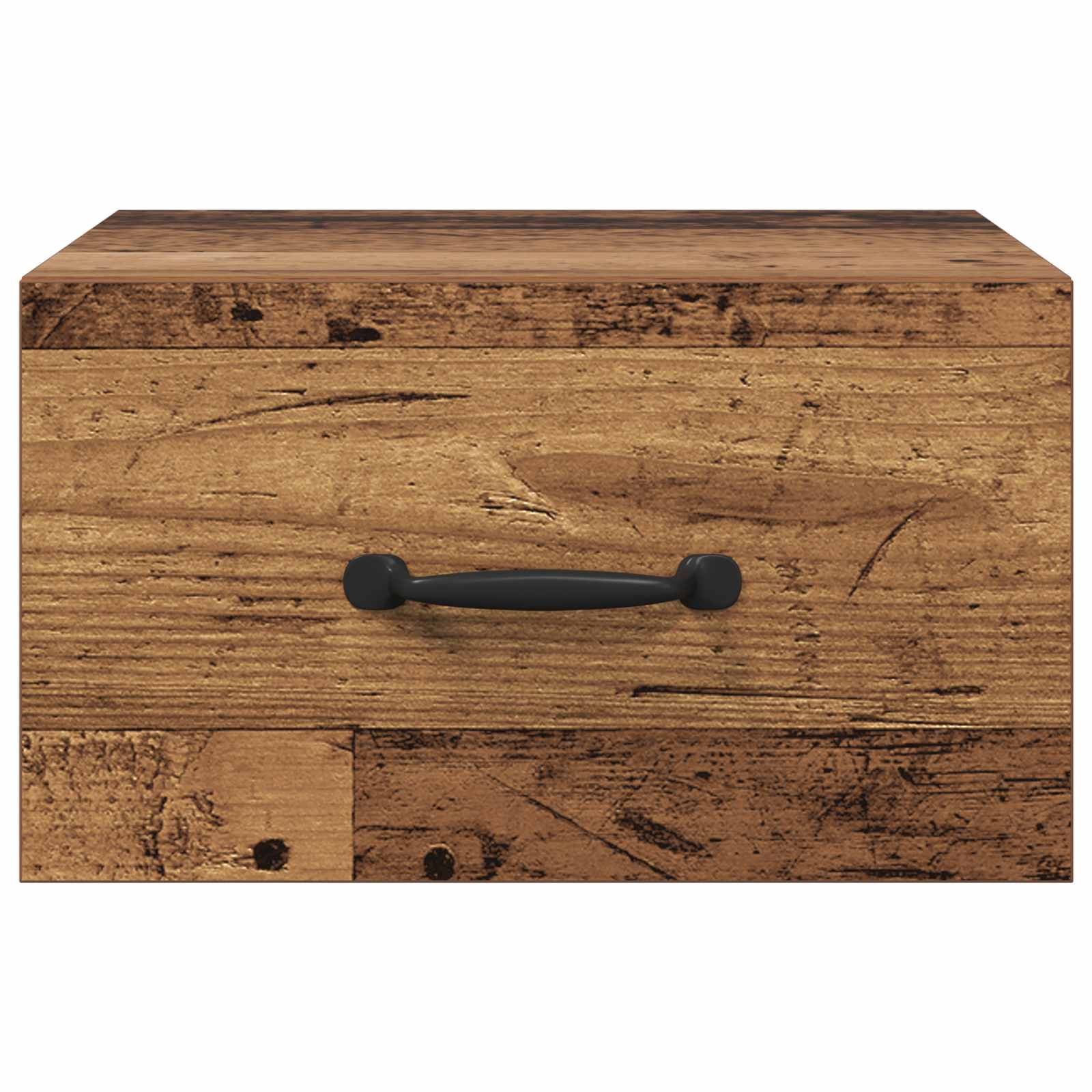 Noćni ormar Staro drvo 35 x 35 x 20 cm Konstruirano drvo