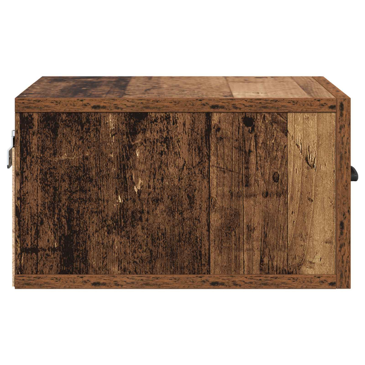 Noćni ormar Staro drvo 35 x 35 x 20 cm Konstruirano drvo