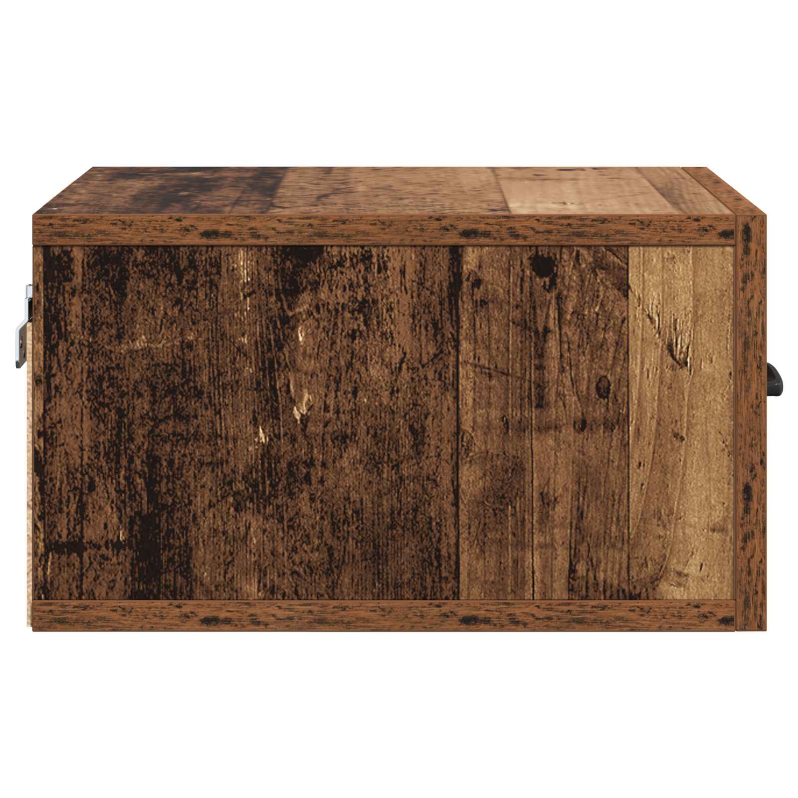 Noćni ormar Staro drvo 35 x 35 x 20 cm Konstruirano drvo