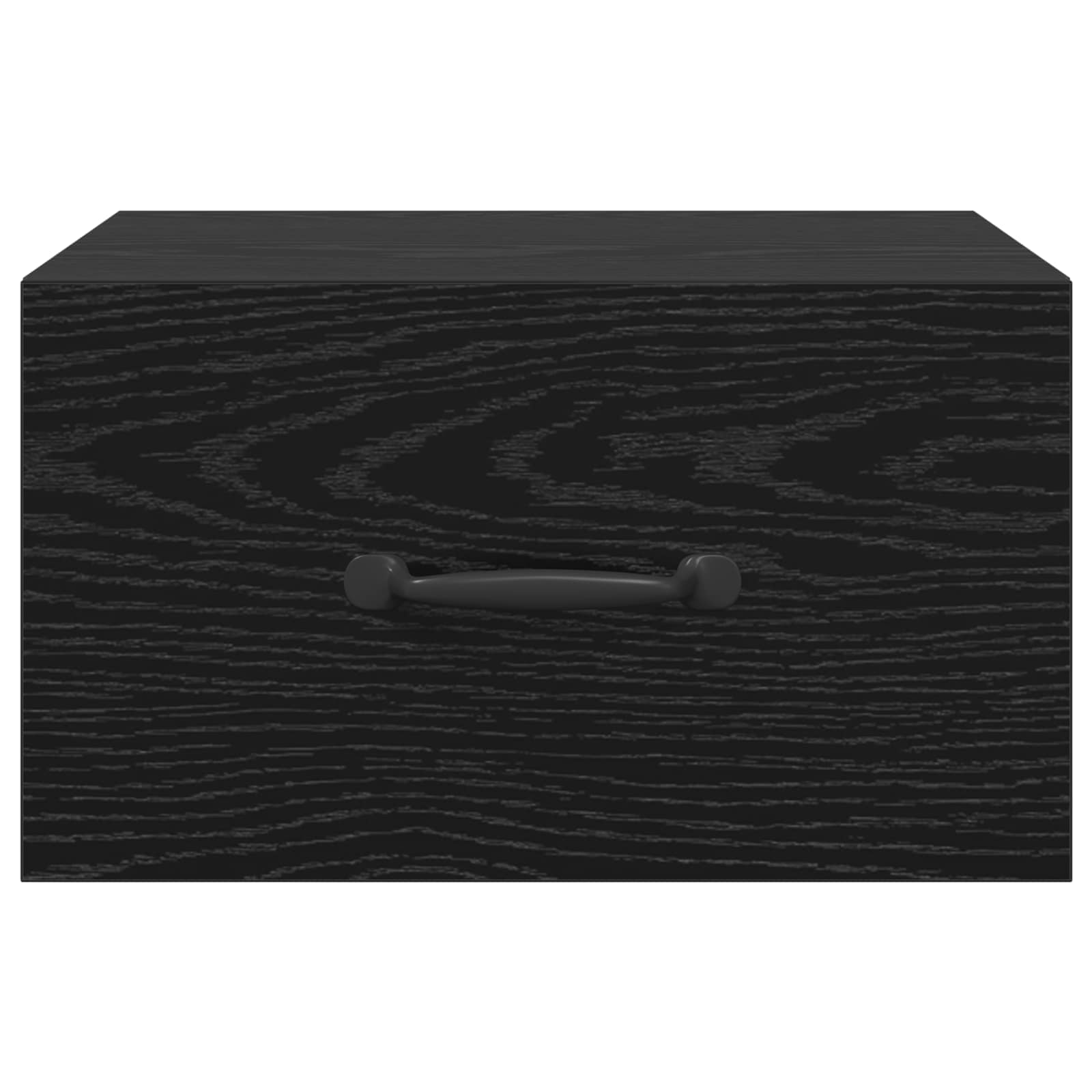 Noćni ormar Crni hrast 35 x 35 x 20 cm Konstruirano drvo