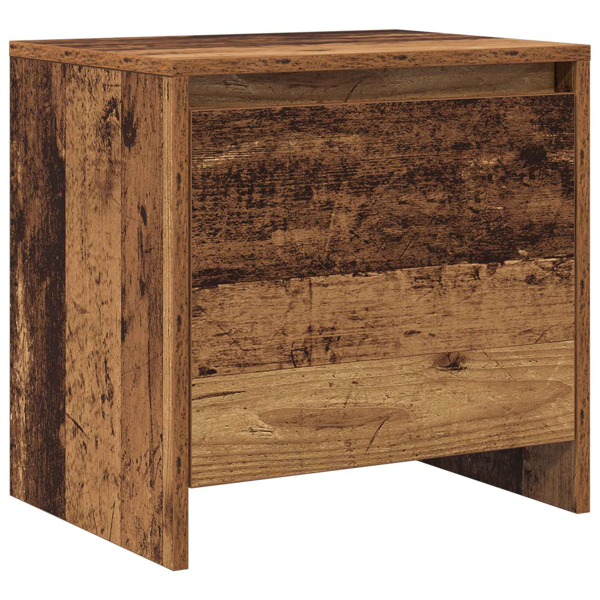 Noćni ormar Staro drvo 45 x 34 x 44,5 cm Konstruirano drvo