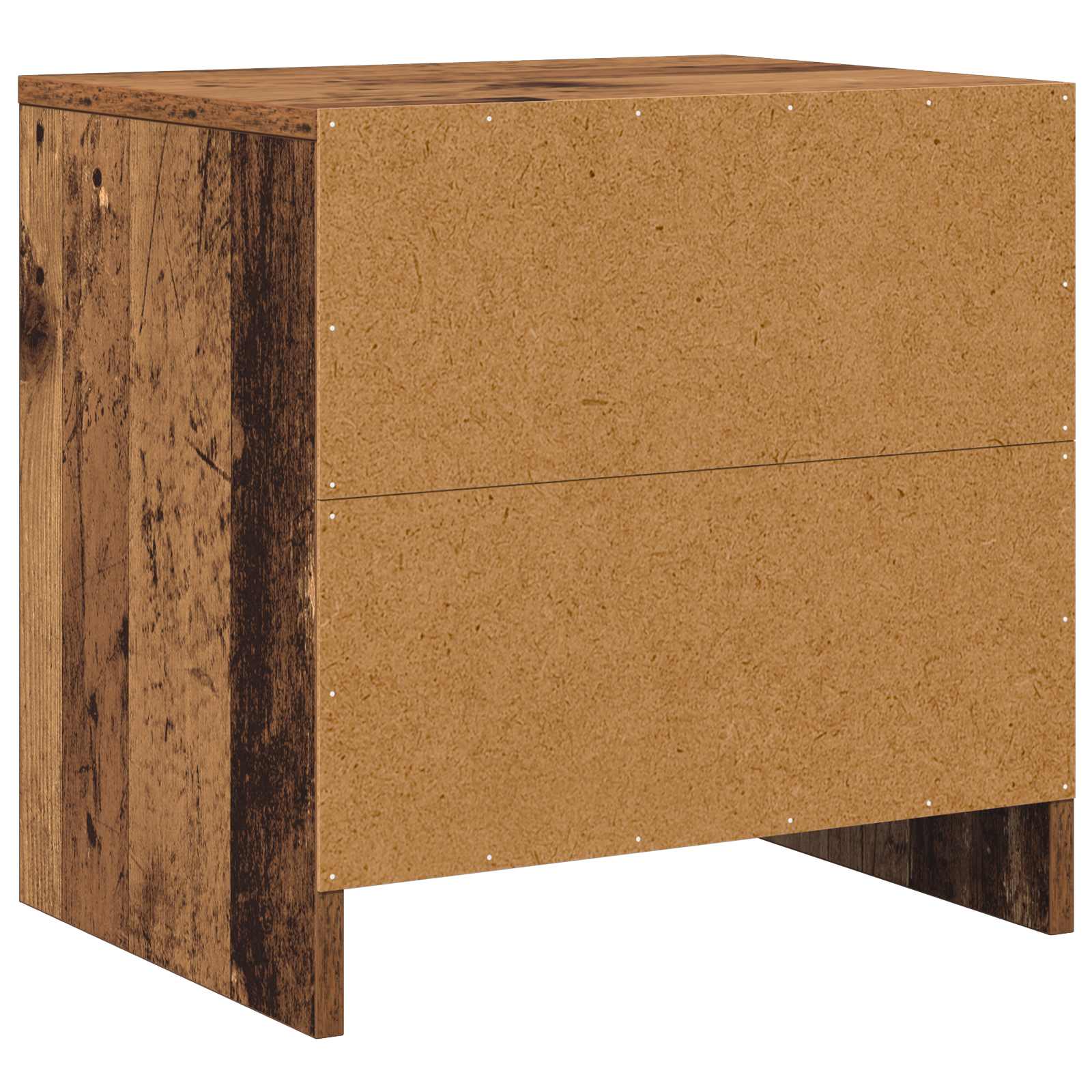 Noćni ormar Staro drvo 45 x 34 x 44,5 cm Konstruirano drvo