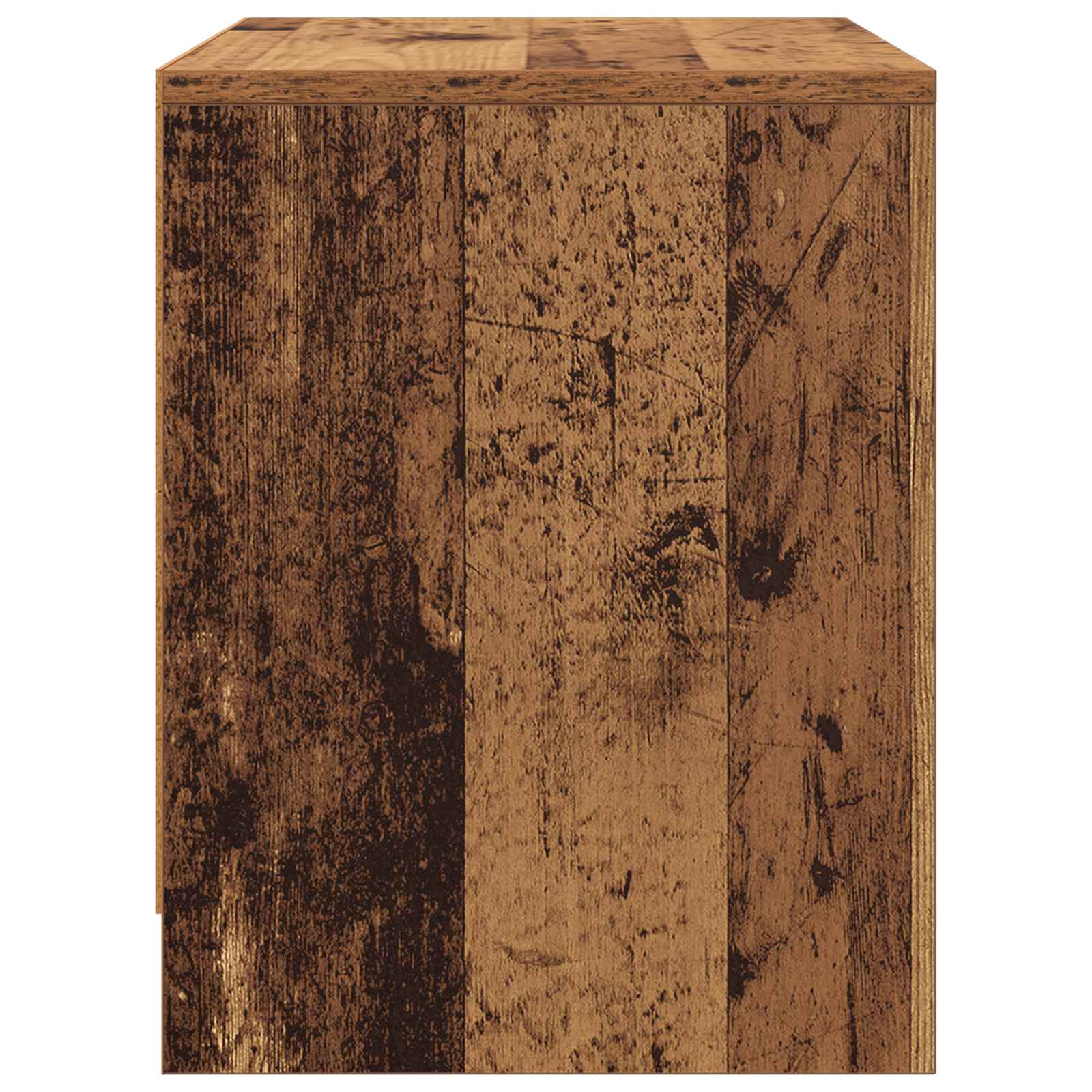 Noćni ormar Staro drvo 45 x 34 x 44,5 cm Konstruirano drvo