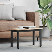 Kava Stol Prirodna 60 x 30 x 36 cm Čvrsto borovo drvo