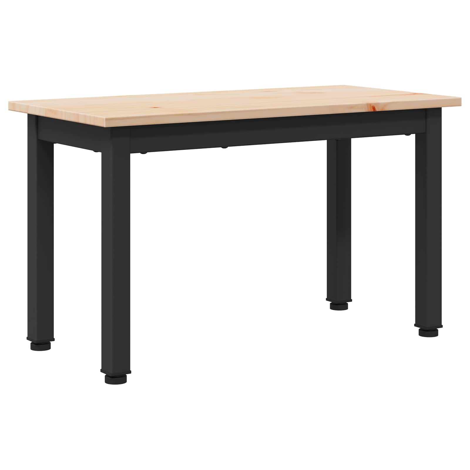 Kava Stol Prirodna 60 x 30 x 36 cm Čvrsto borovo drvo