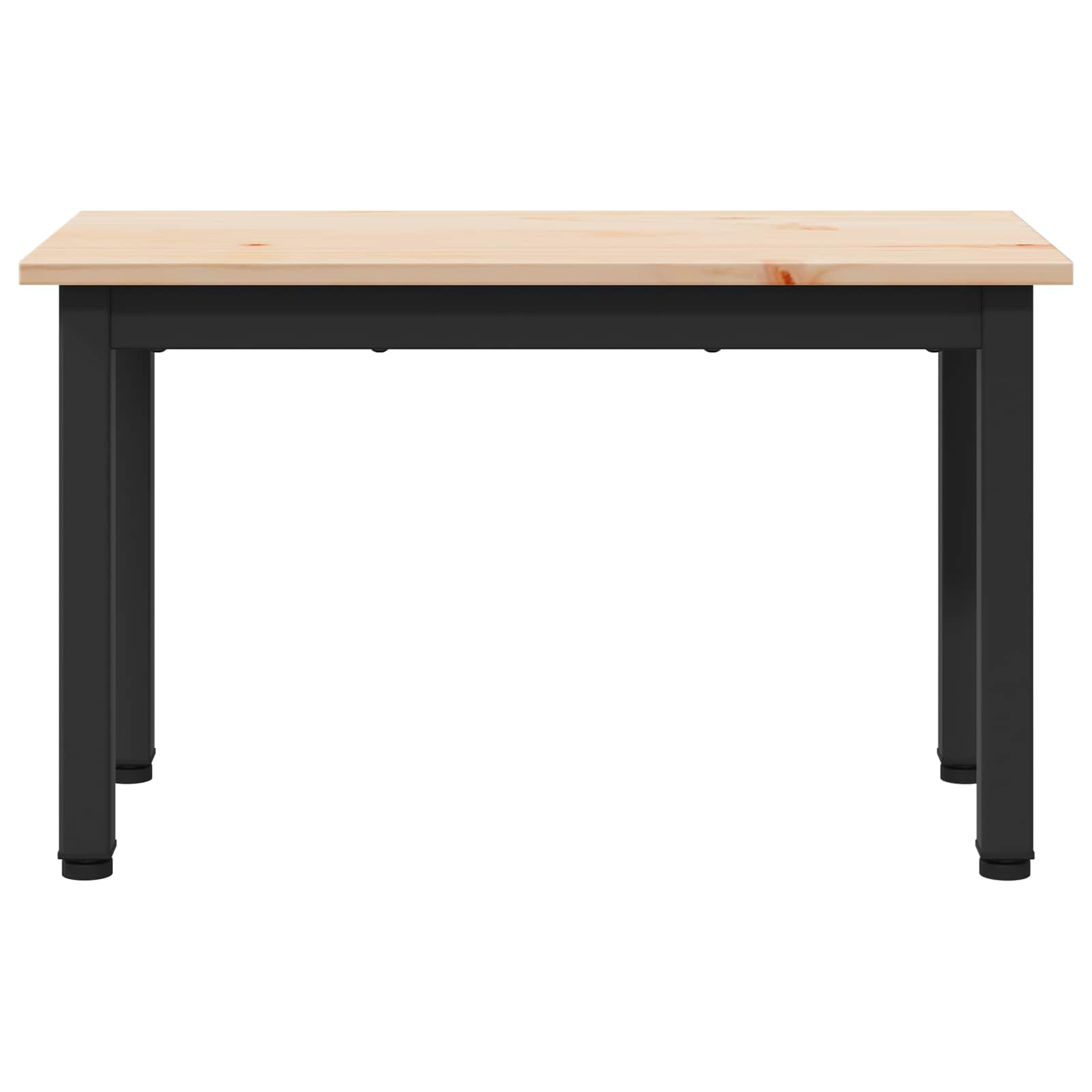 Kava Stol Prirodna 60 x 30 x 36 cm Čvrsto borovo drvo