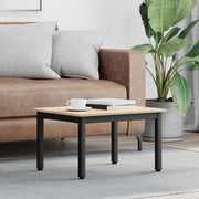 Kava Stol Prirodna 60 x 50 x 36 cm Čvrsto borovo drvo