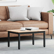 Kava Stol Prirodna 70 x 50 x 36 cm Čvrsto borovo drvo