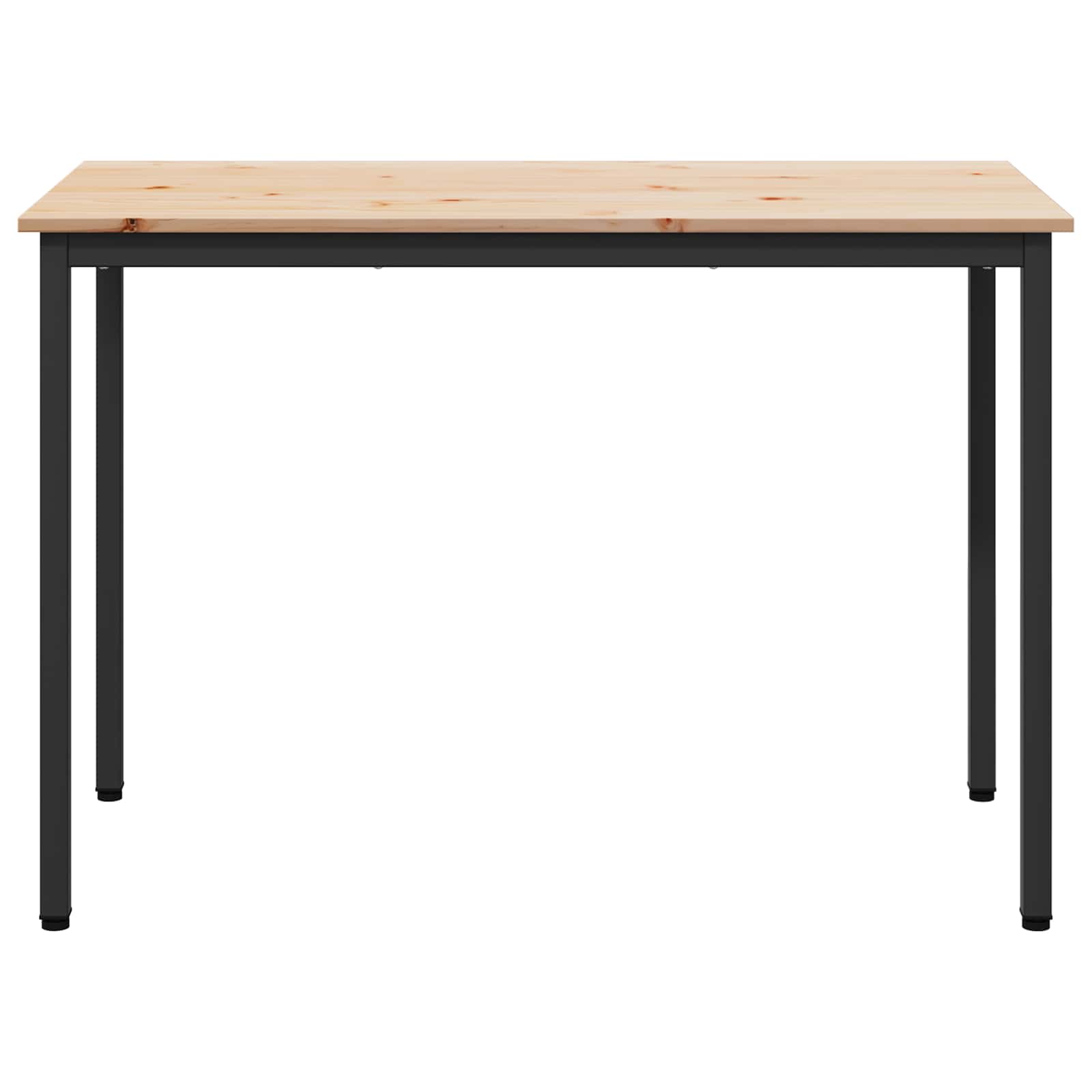 Stol za objedovanje Prirodna 110 x 55 x 75 cm