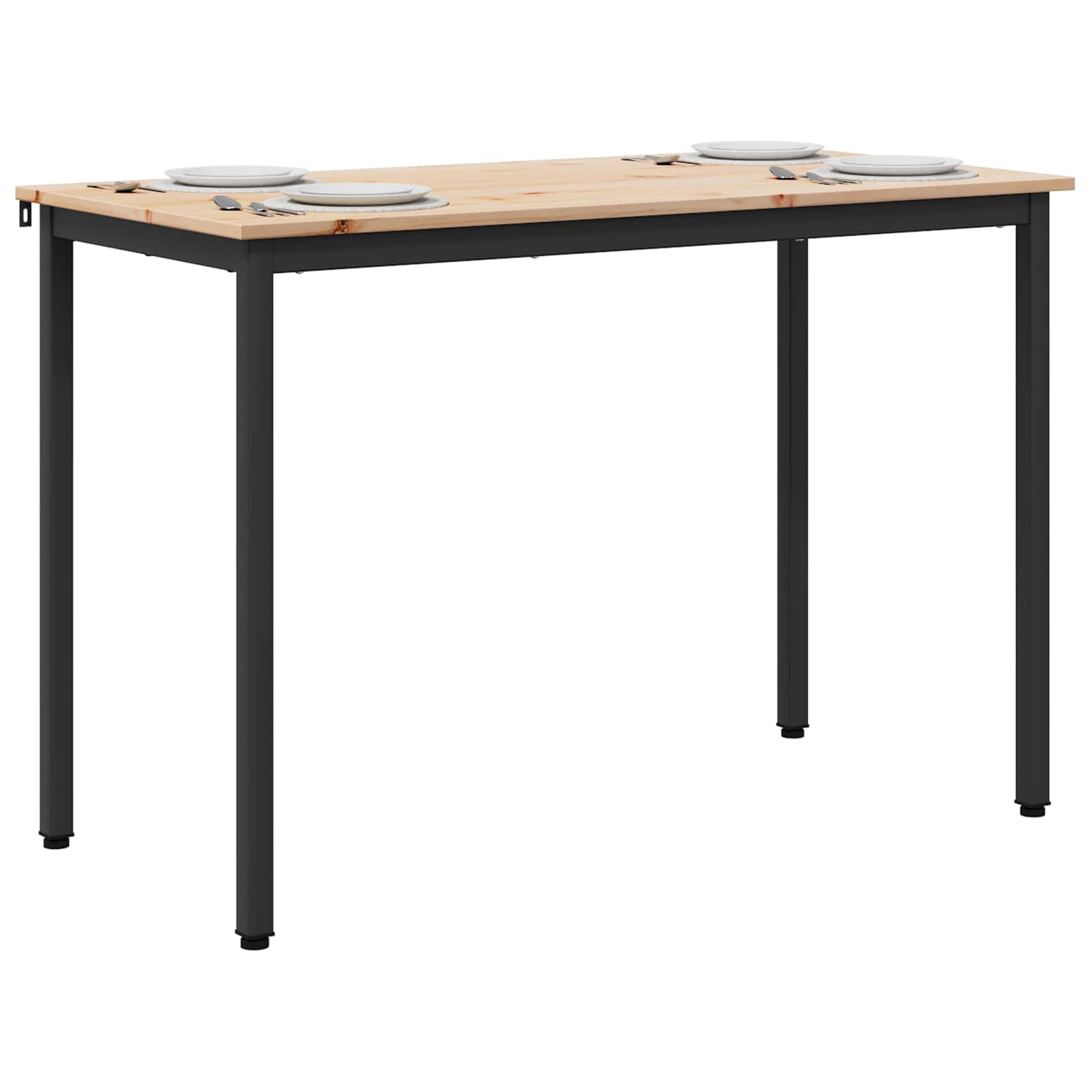 Stol za objedovanje Prirodna 110 x 55 x 75 cm