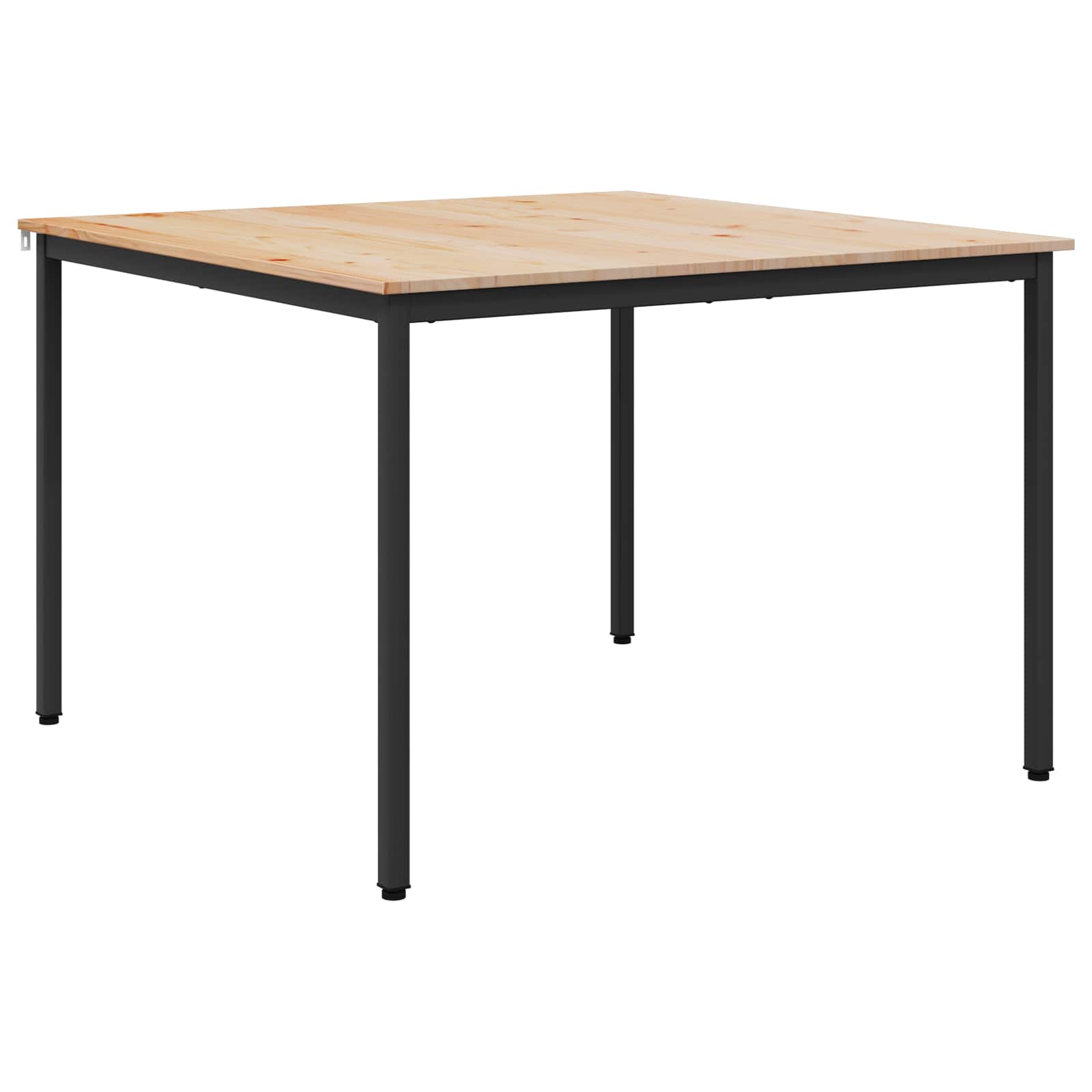 Stol za objedovanje Prirodna 110 x 110 x 75 cm