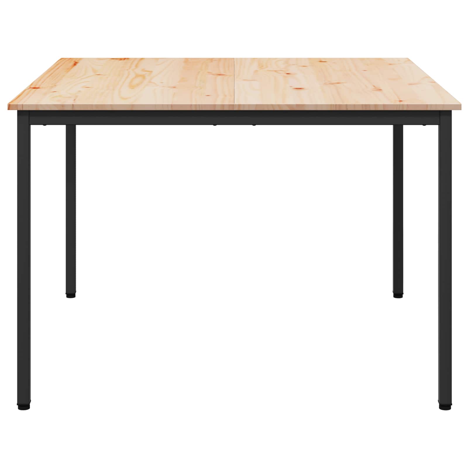 Stol za objedovanje Prirodna 110 x 110 x 75 cm