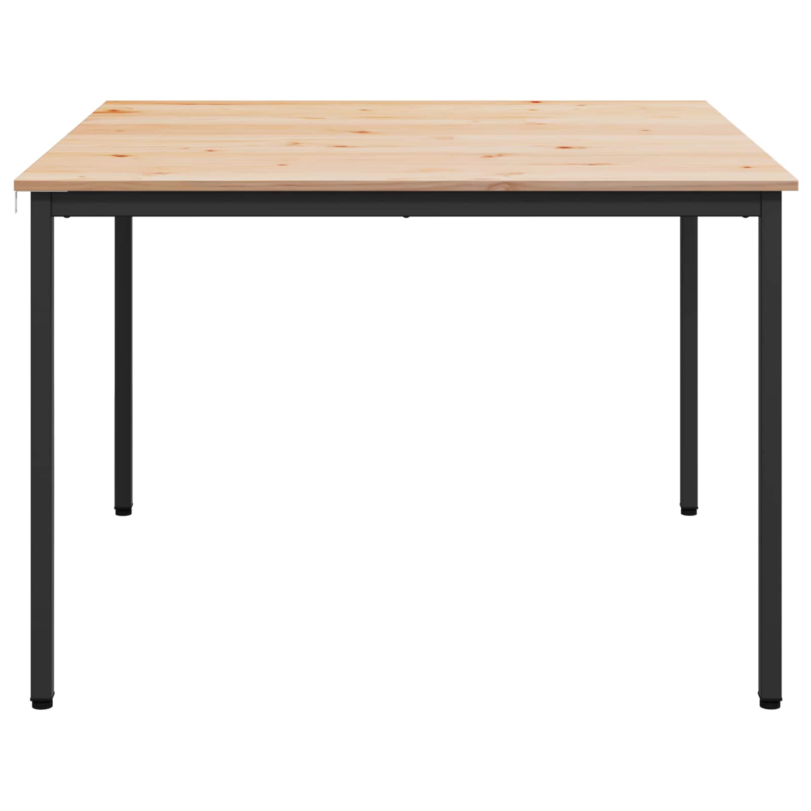 Stol za objedovanje Prirodna 110 x 110 x 75 cm