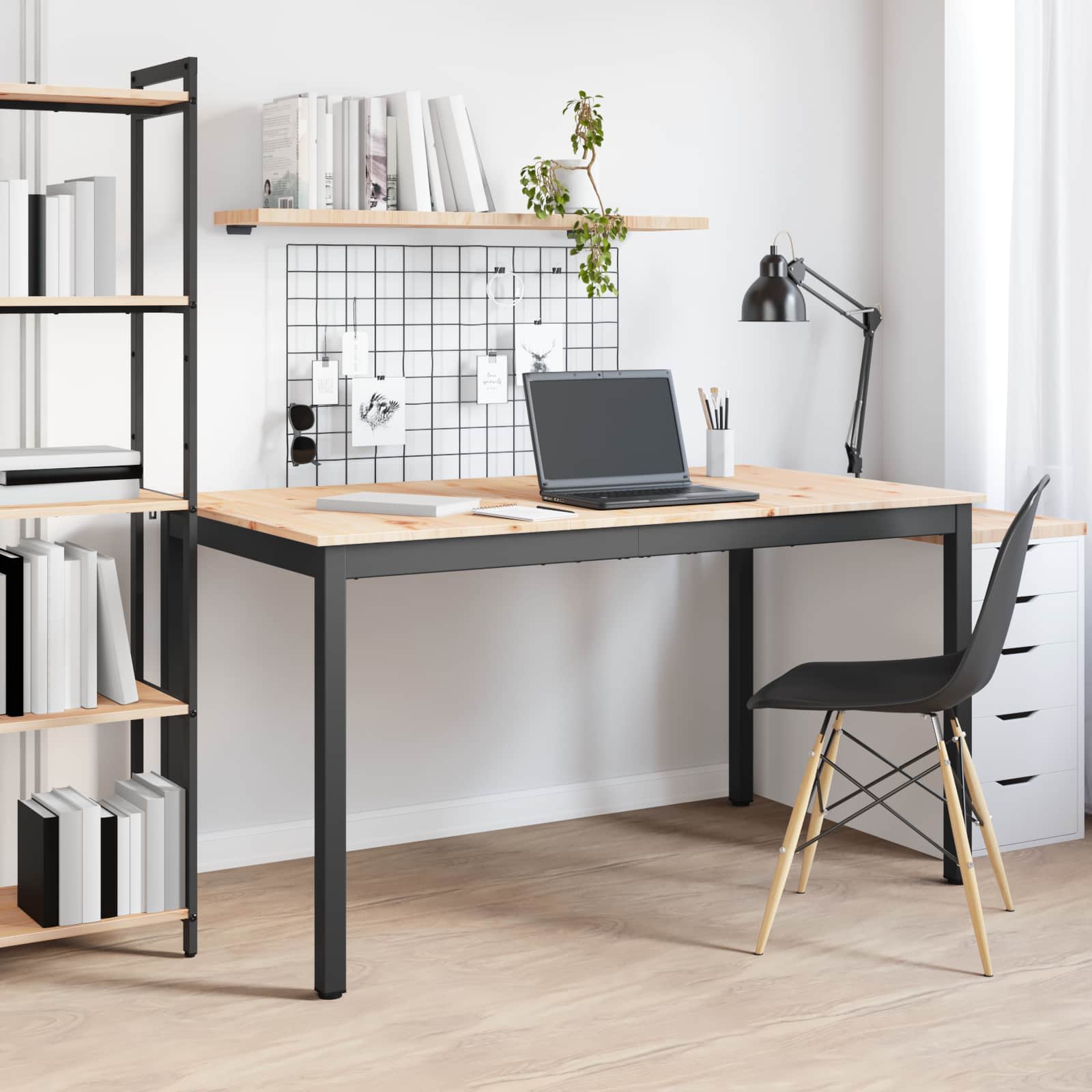 Stol za objedovanje Prirodna 140 x 80 x 75 cm