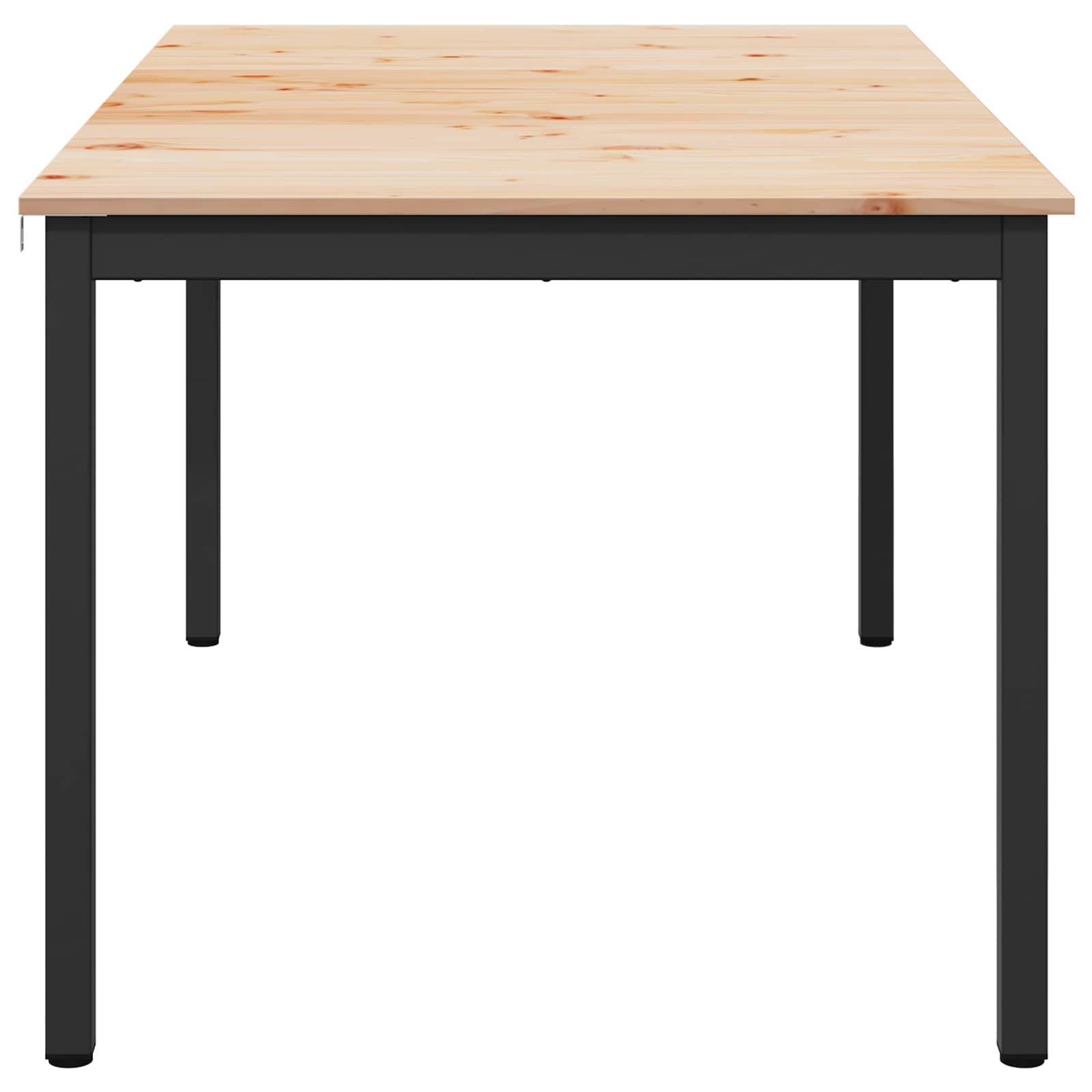 Stol za objedovanje Prirodna 140 x 80 x 75 cm