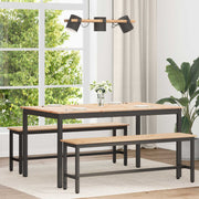 Stol za objedovanje Prirodna 150 x 90 x 75 cm