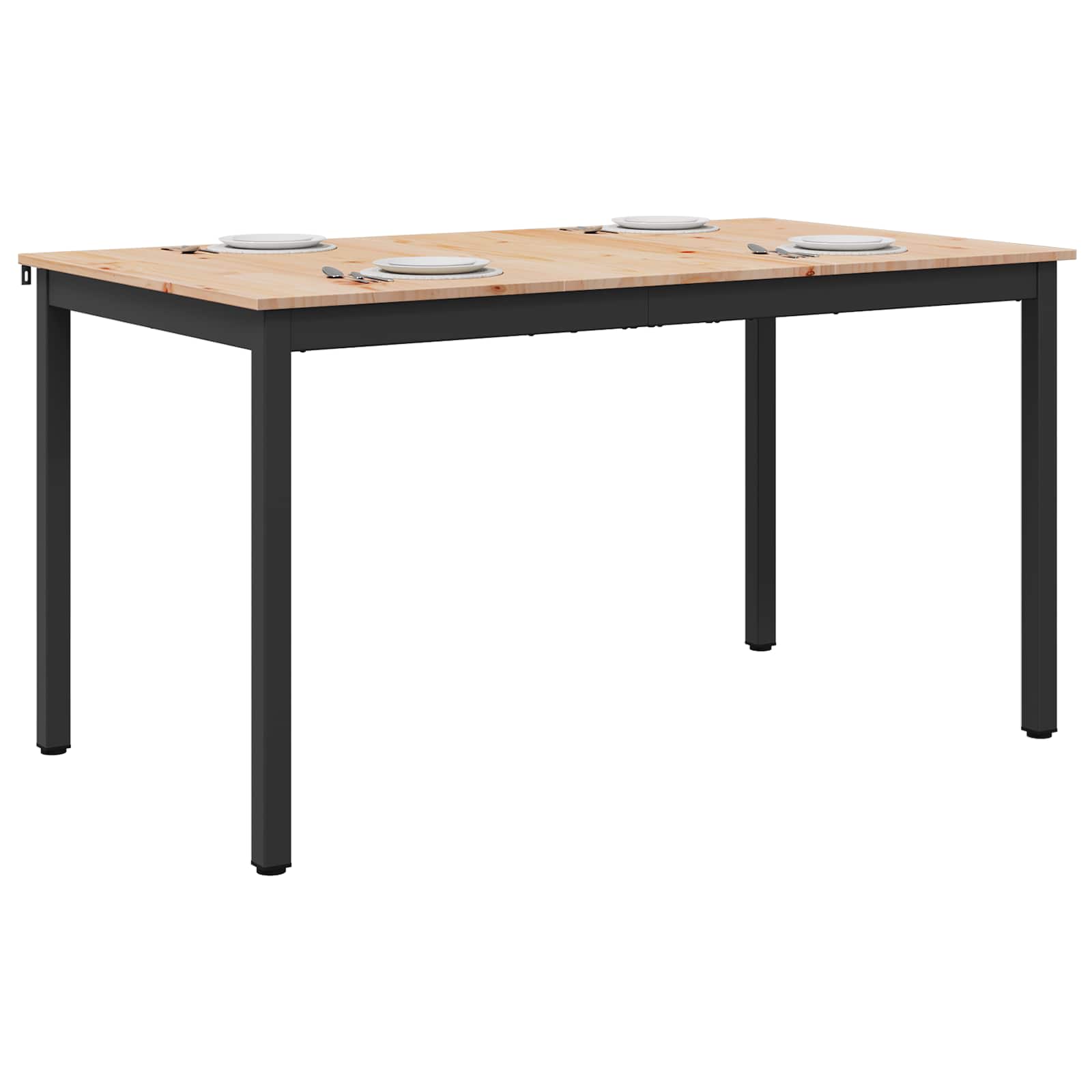 Stol za objedovanje Prirodna 150 x 90 x 75 cm