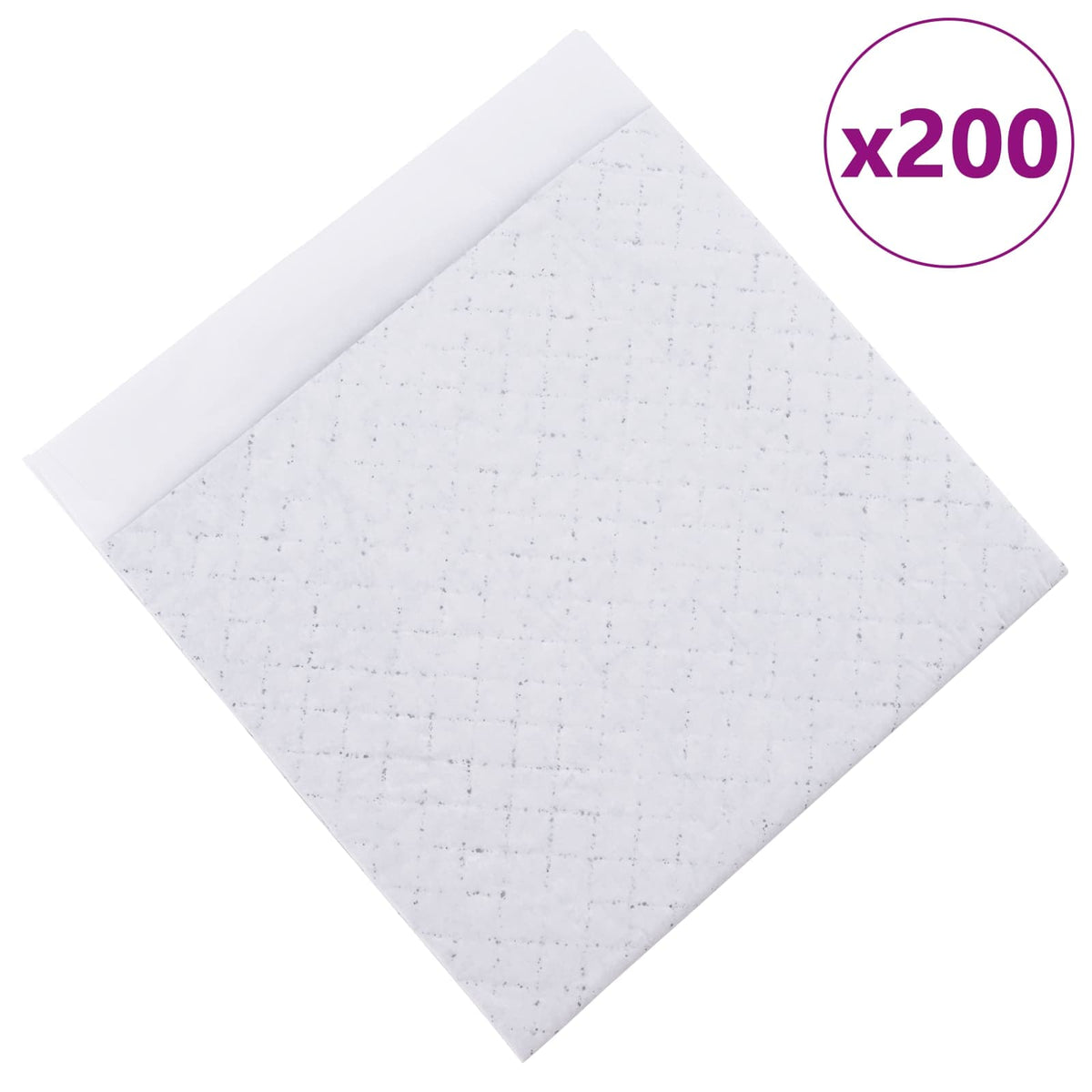 Prostirka za trening kućnih ljubimaca od netkanog materijala 200 pcs