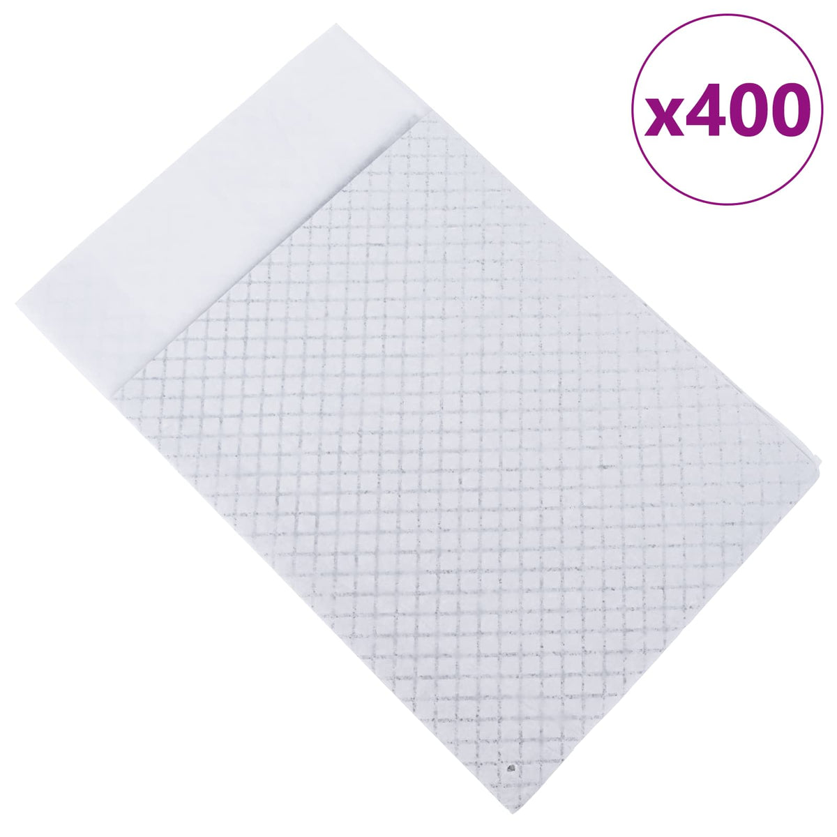 Prostirka za trening kućnih ljubimaca od netkanog materijala 400 pcs