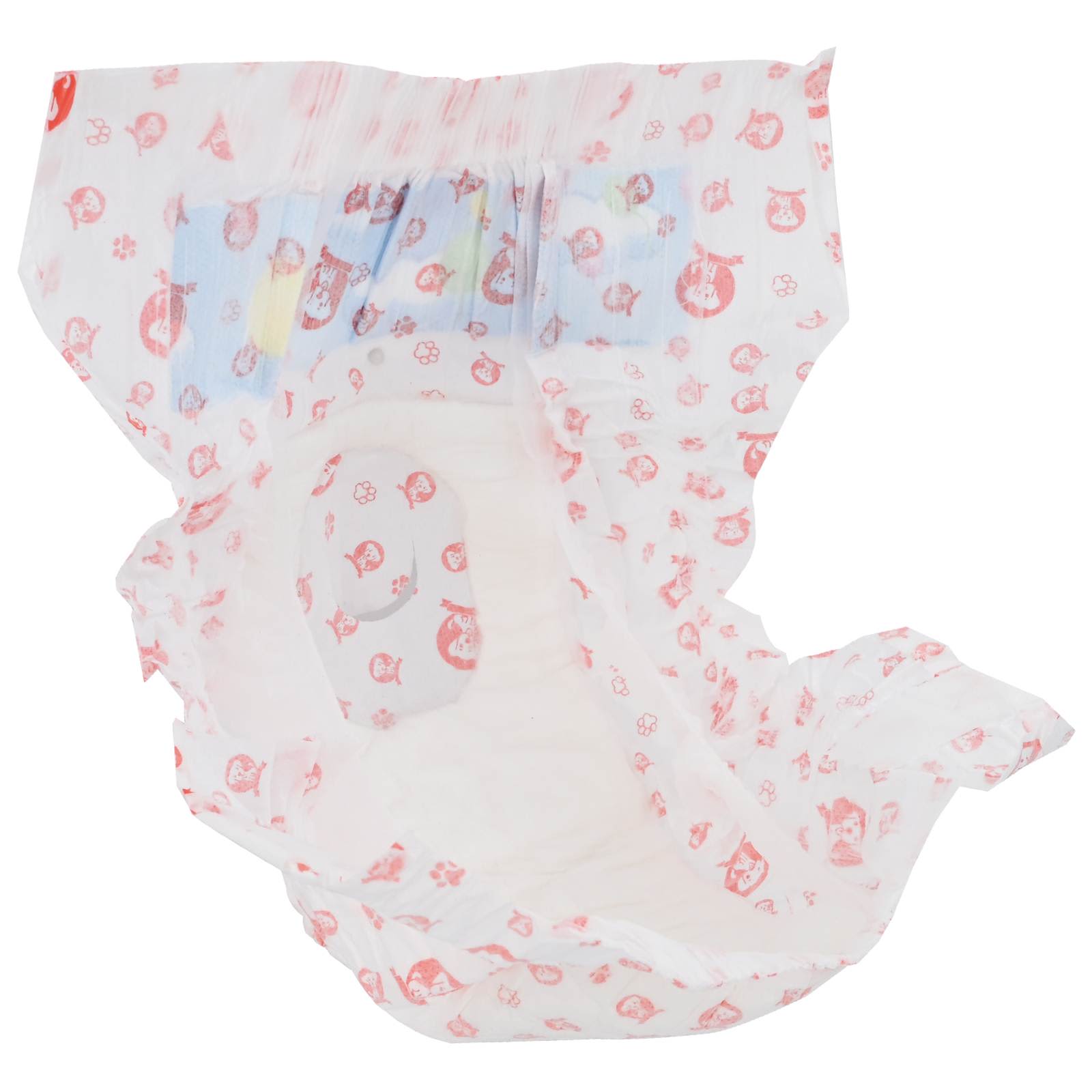 Jednokratna pelena za pse ženke 30 pcs Bijeli M