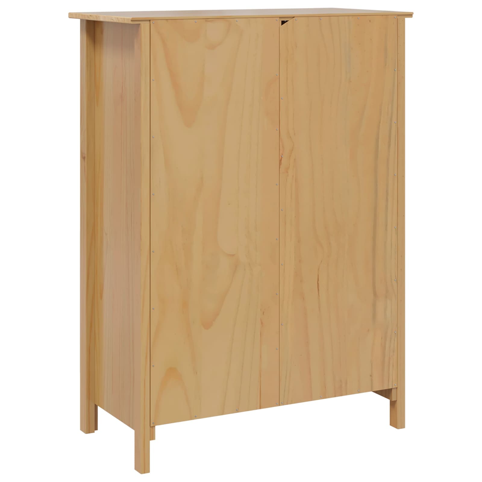 Ormar za vino HILL Medeno smeđa 79.5 x 40 x 107.5 cm