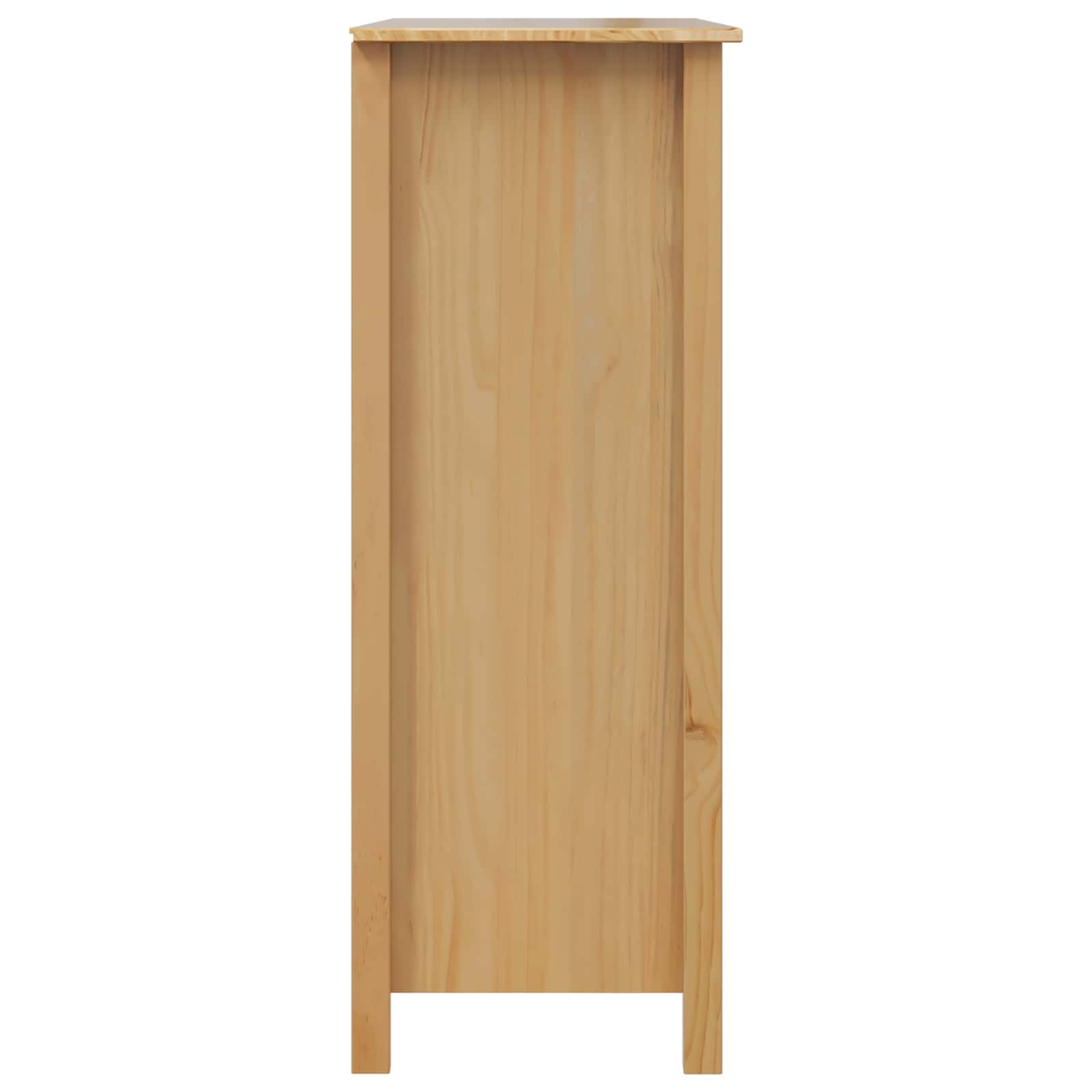 Ormar za vino HILL Medeno smeđa 79.5 x 40 x 107.5 cm
