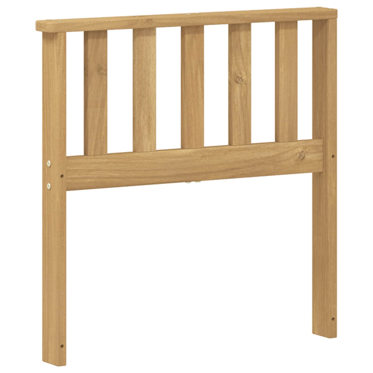 Modul naslona za ruke 2 pcs Bijela 60 x 6 x 61 cm