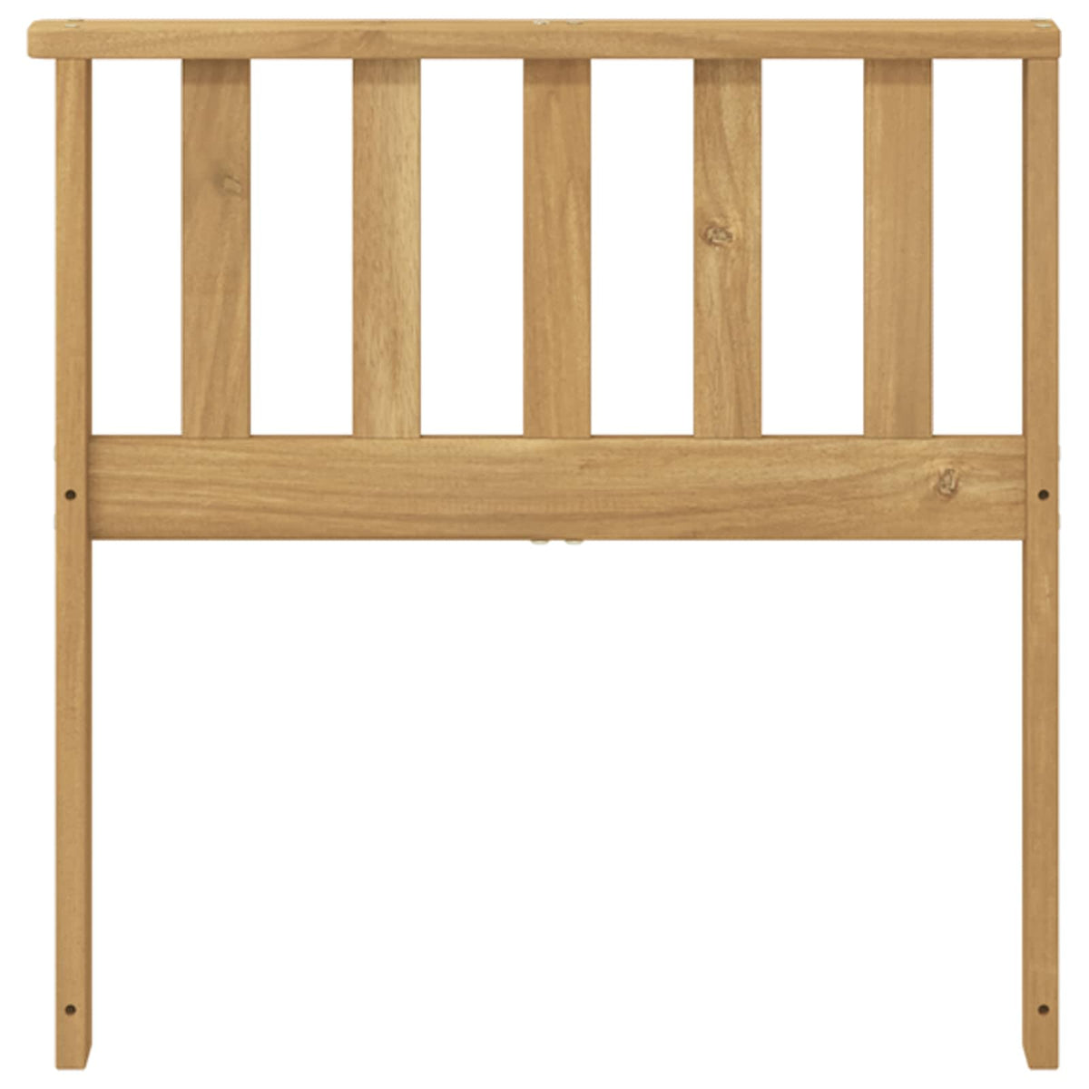 Modul naslona za ruke 2 pcs Bijela 60 x 6 x 61 cm
