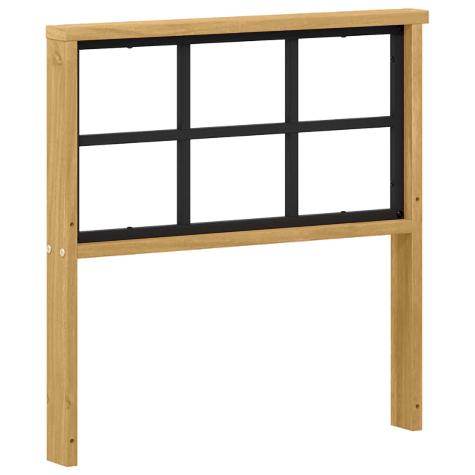 Modul naslona za ruke 2 pcs Bijela 60 x 6 x 61 cm