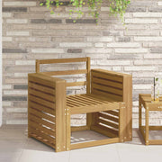 Modul naslona za ruke 2 kom. Bijela 58,5 x 10 x 61 cm
