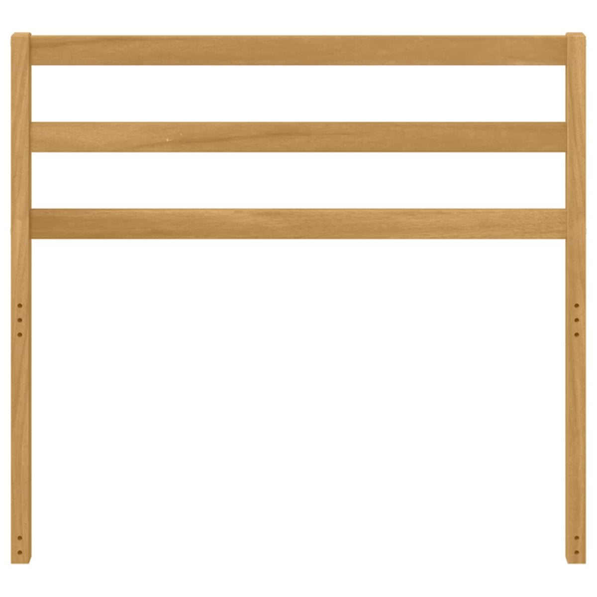 Modul naslona za ruke 2 pcs Bijela 79 x 4 x 73 cm