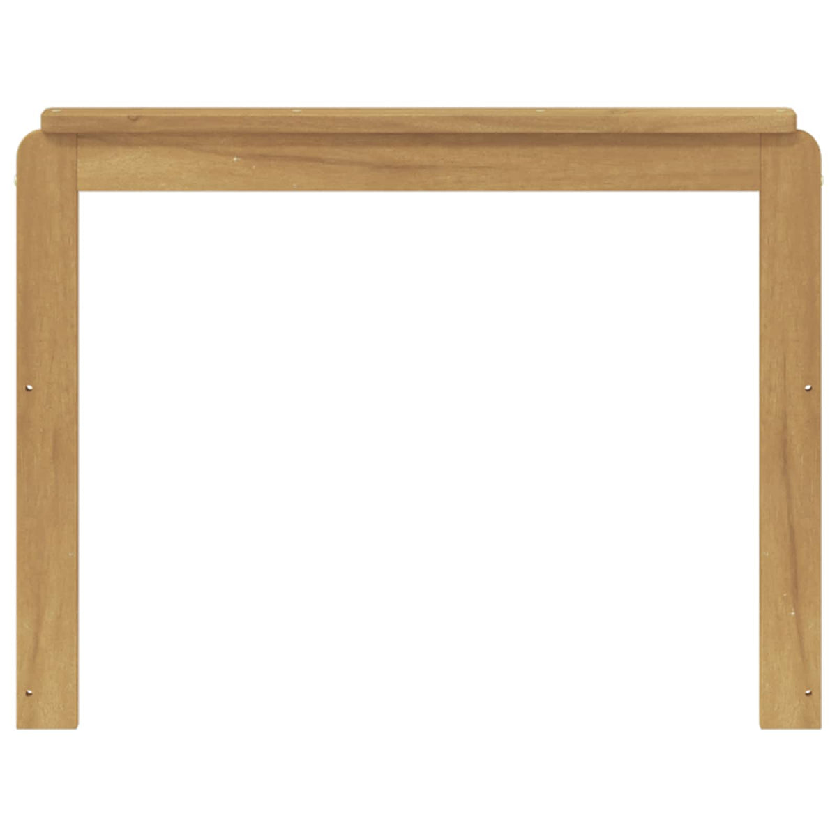 Modul naslona za ruke 2 pcs Bijela 79 x 6 x 61 cm