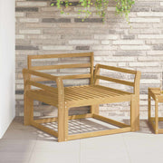 Modul naslona za ruke 2 pcs Bijela 78,5 x 8,5 x 60 cm