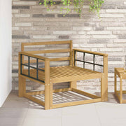 Modul naslona za ruke 2 pcs Bijela 80 x 6 x 61 cm
