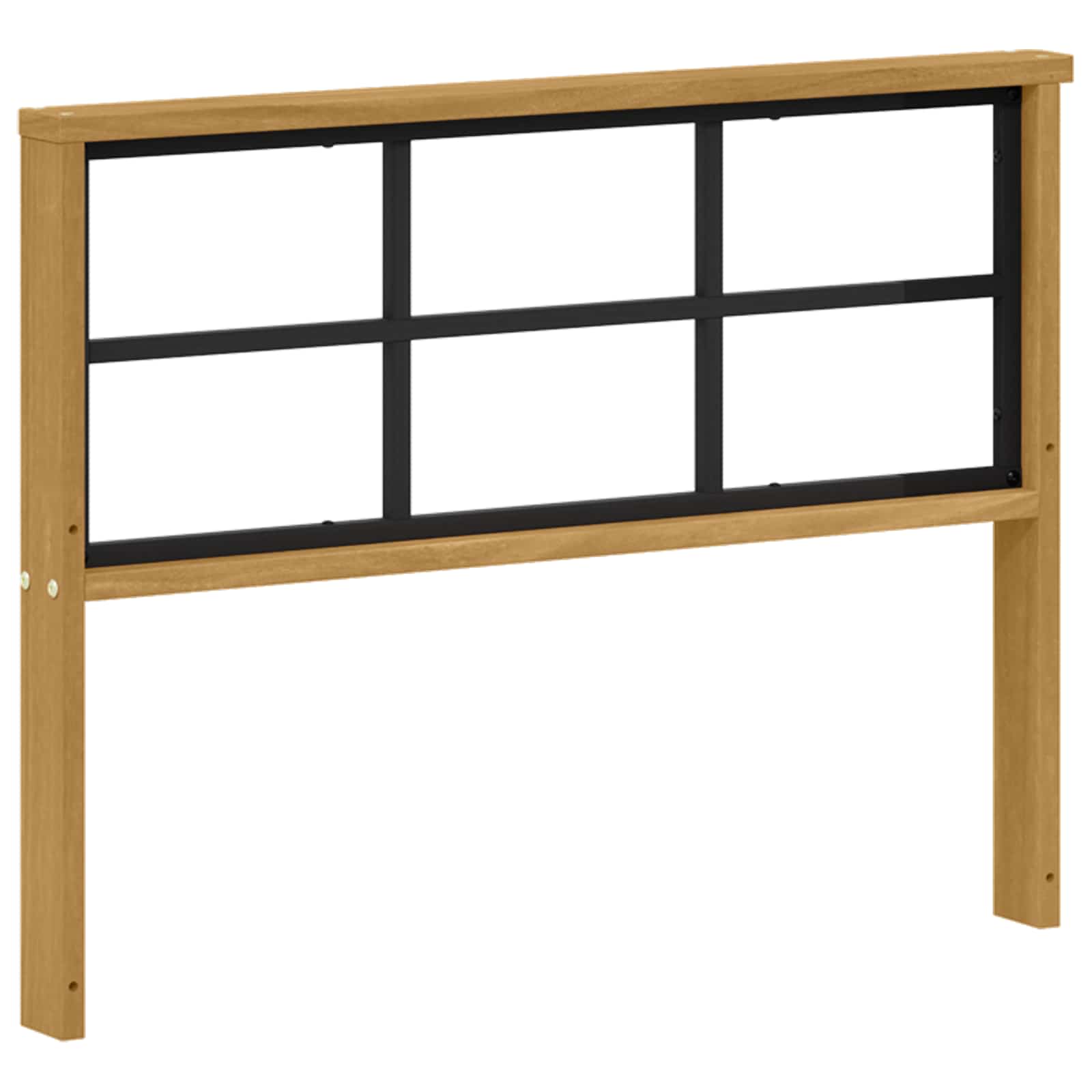 Modul naslona za ruke 2 pcs Bijela 80 x 6 x 61 cm
