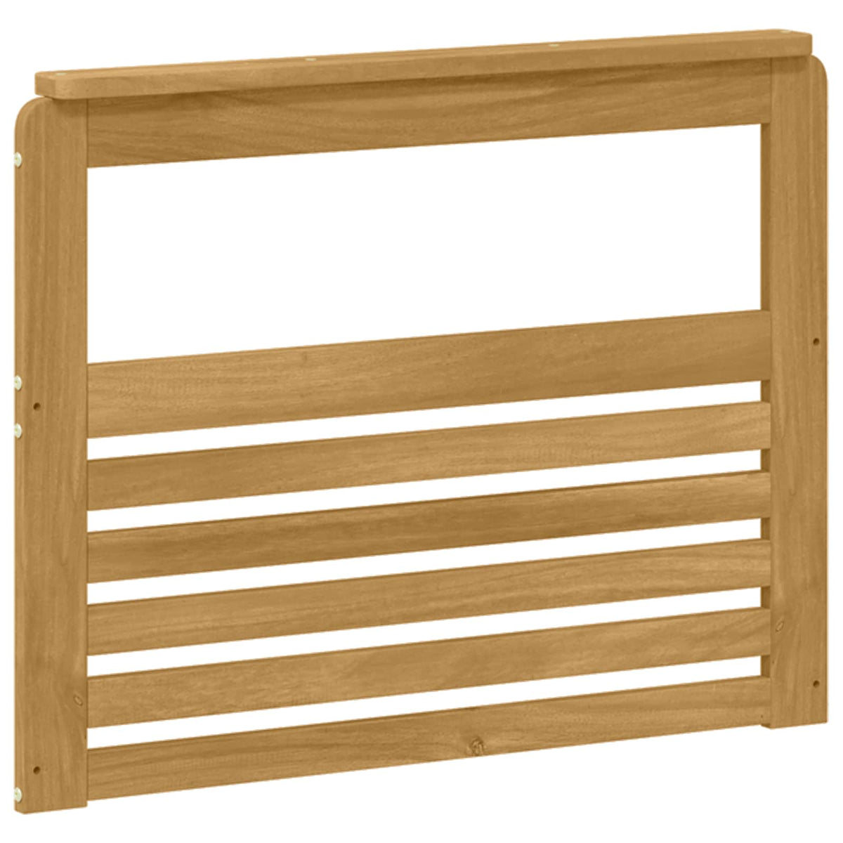 Modul naslona za ruke 2 pcs Bijela 79 x 6 x 61 cm